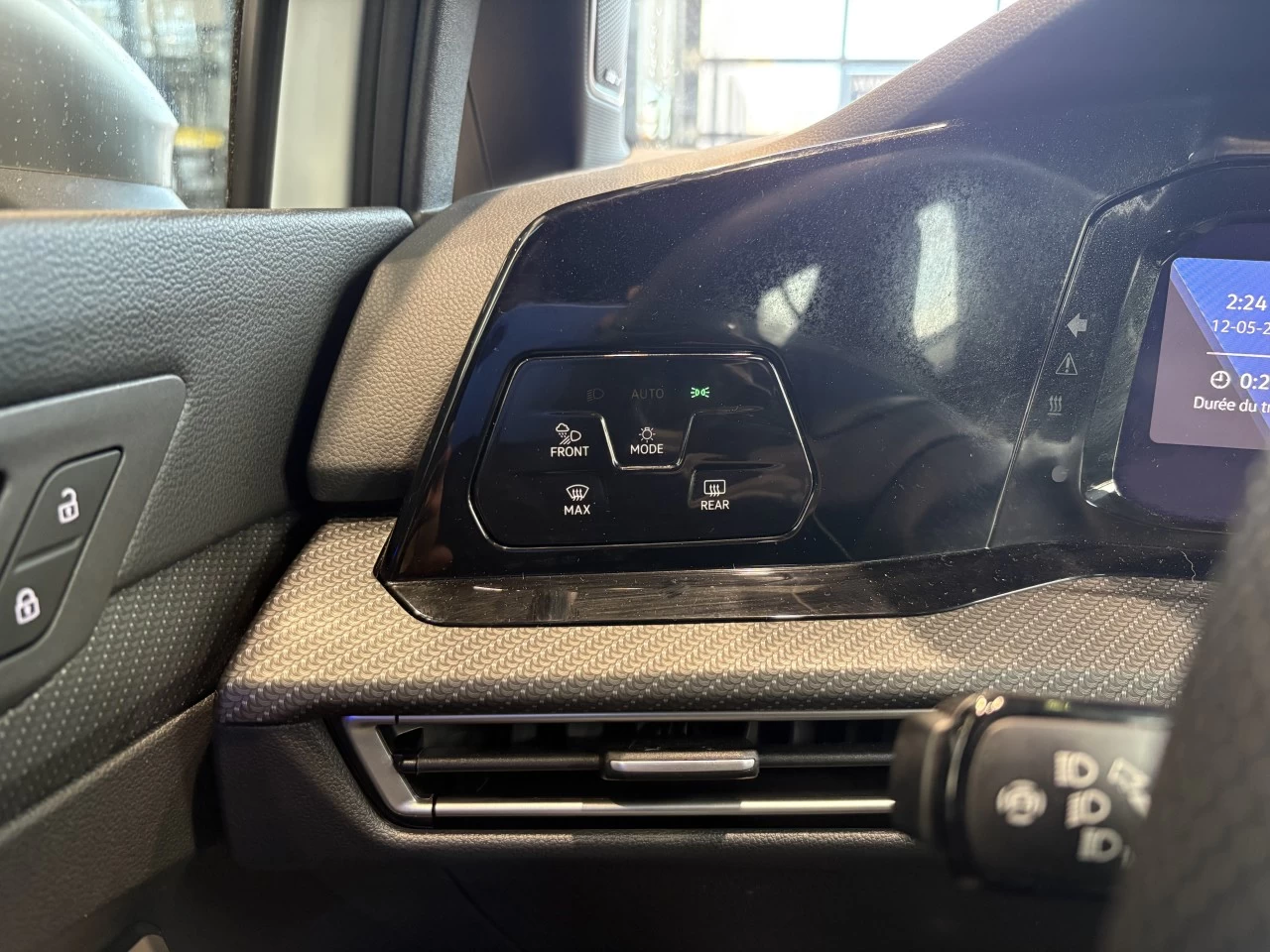 2023 Volkswagen Golf R DSG Image principale