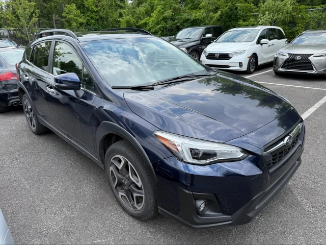 Subaru Crosstrek LIMITED 2020