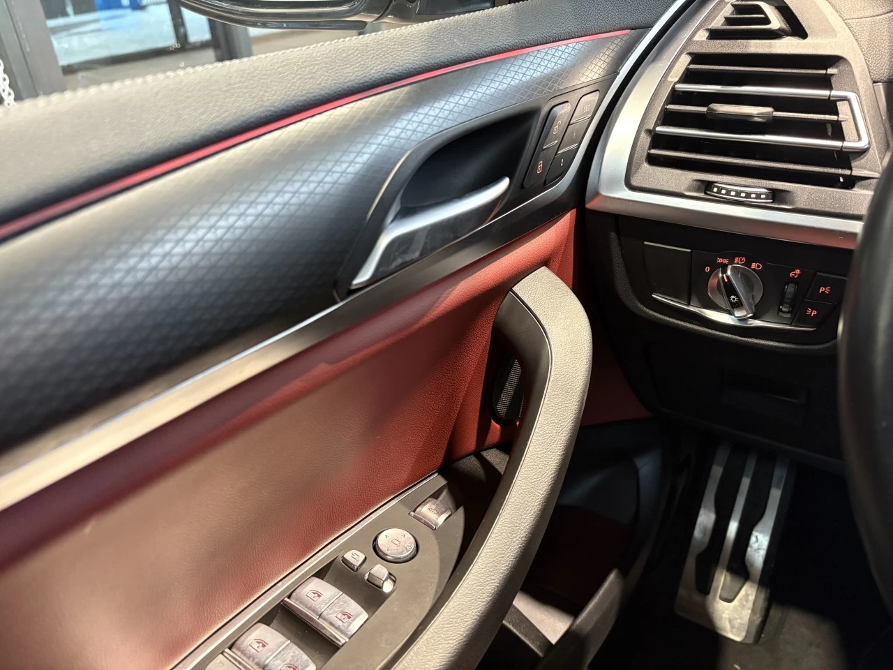 2022 BMW X3 xDrive30i Image principale