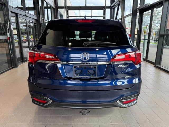 Acura RDX Tech 2018