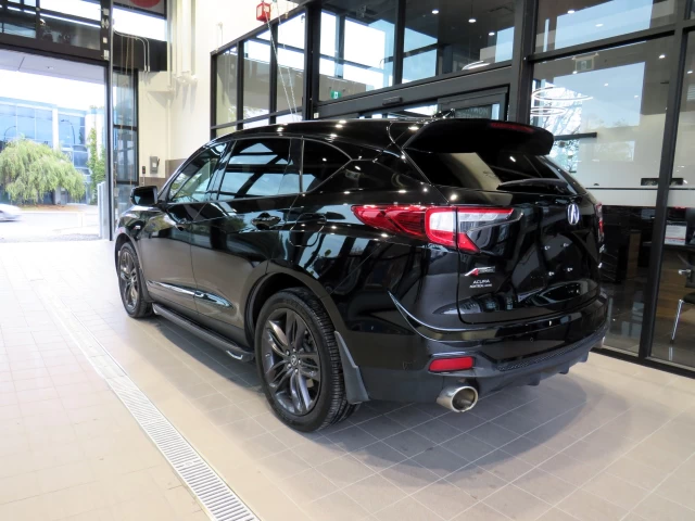 Acura RDX A-Spec 2021