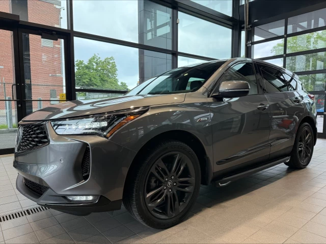 Acura RDX A-Spec 2022