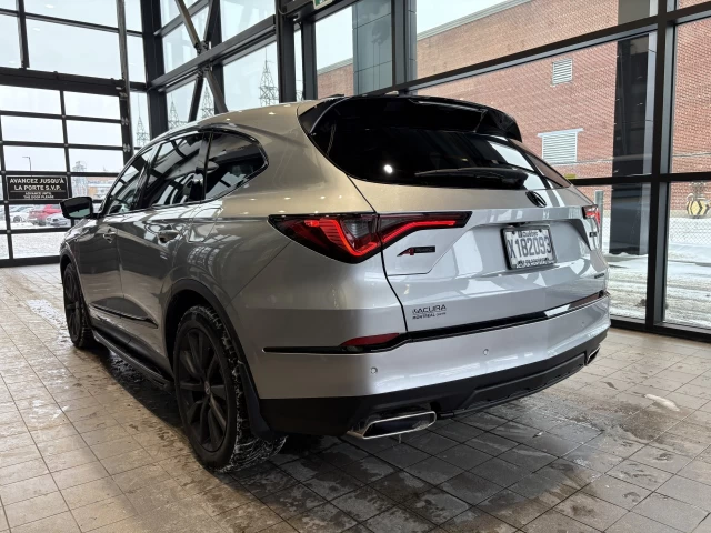 Acura MDX A-Spec 2026