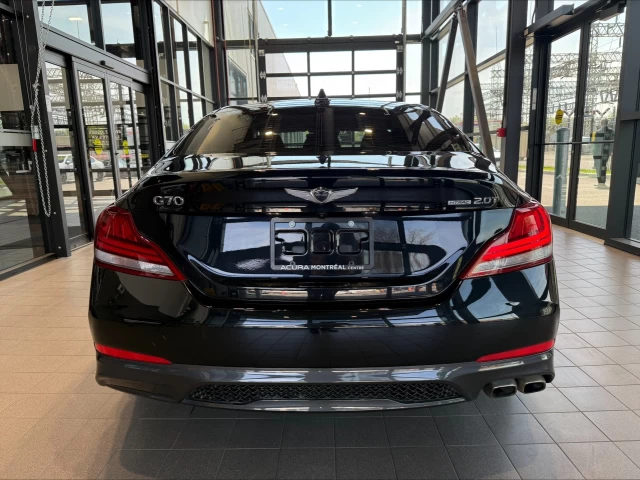 Genesis G70 2.0T Advanced 2021
