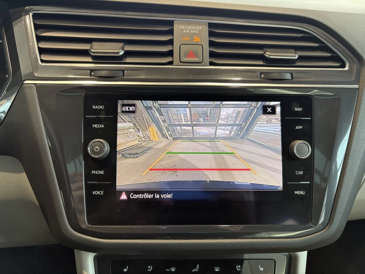 2022 Volkswagen Tiguan Highline R-Line Main Image