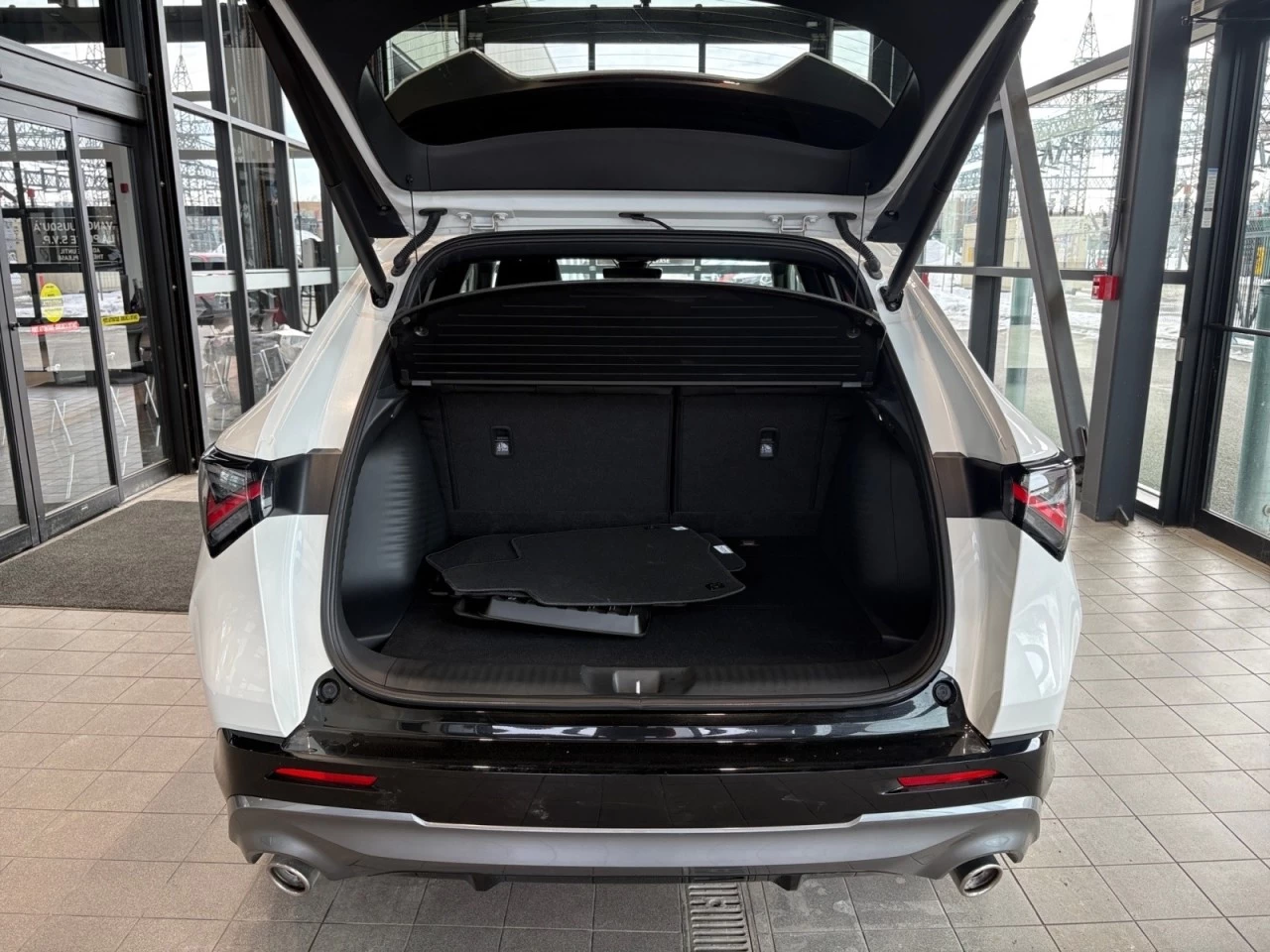 2025 Acura ADX A-Spec Image principale