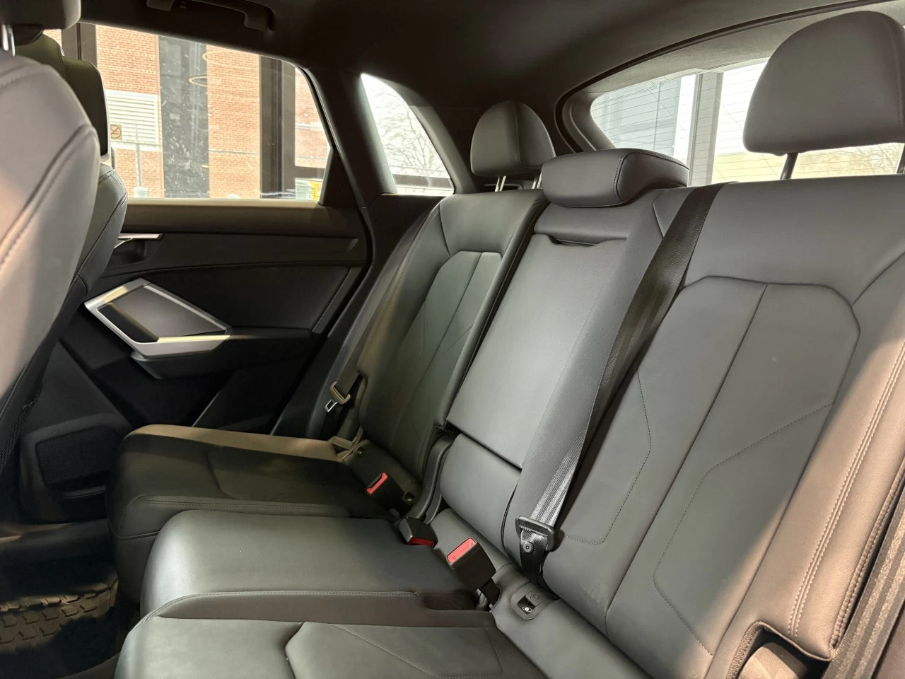 2023 Audi Q3 Komfort Main Image