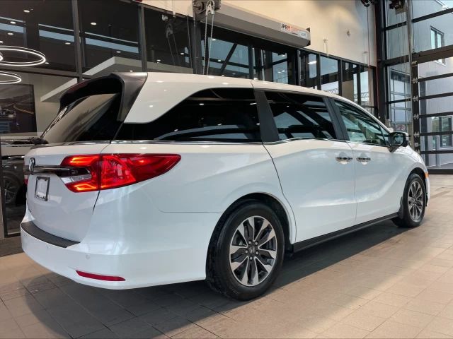 Honda Odyssey EX-L 2022
