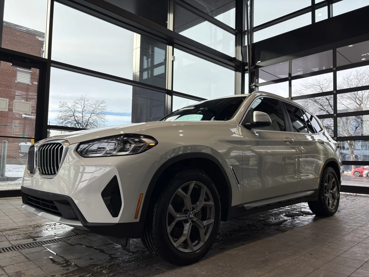 2023 BMW X3 xDrive30i Image principale