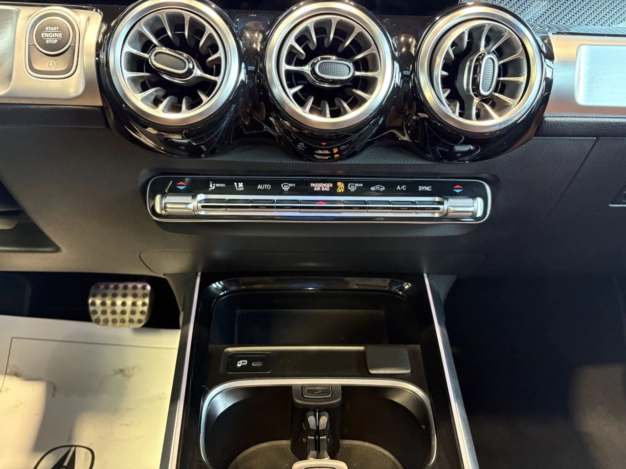 2022 Mercedes-Benz GLB250 GLB 250 Image principale