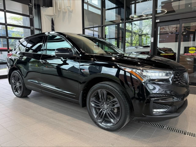 Acura RDX A-Spec 2021