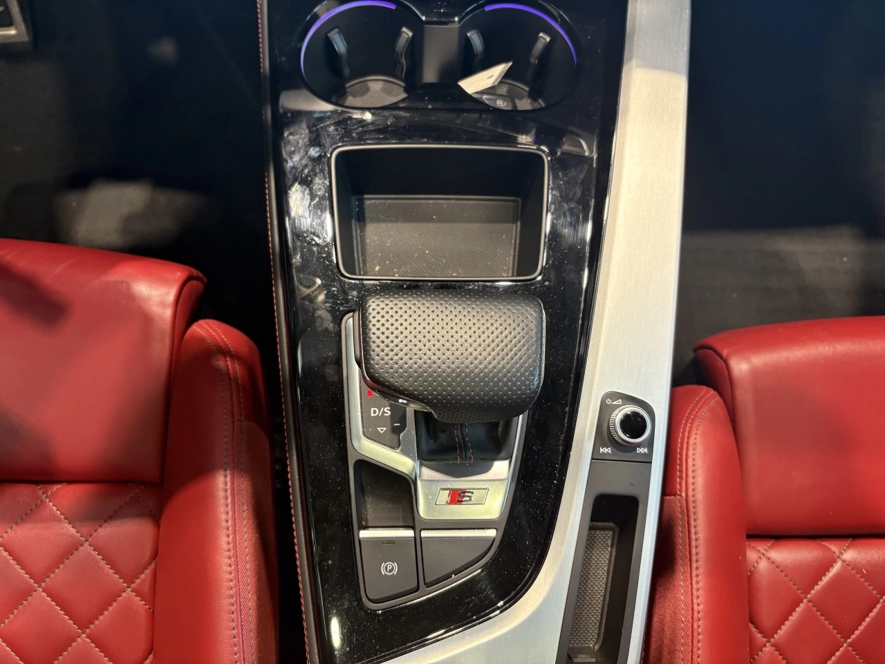 2022 Audi S5 Sportback Technik Main Image