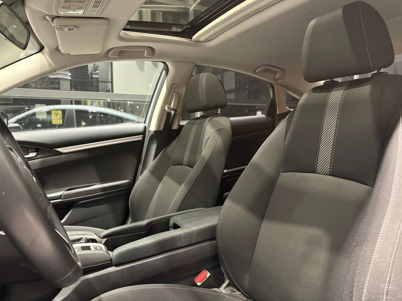 2016 Honda Civic Berline EX-T Image principale