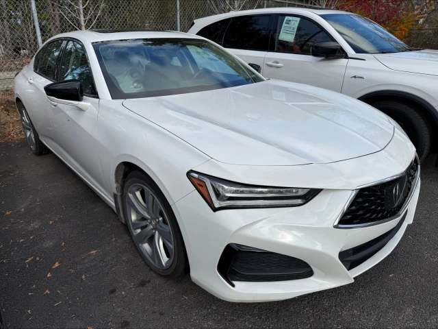 Acura TLX Tech 2021