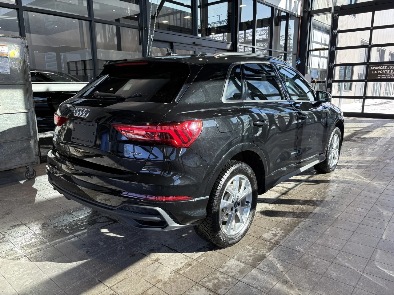 2024 Audi Q3 Premium S Line Main Image