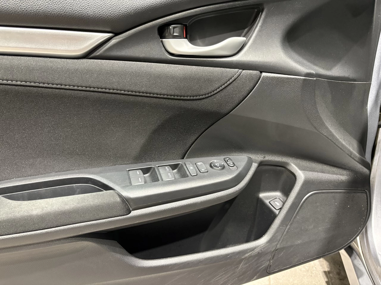 2016 Honda Civic Berline EX-T Image principale