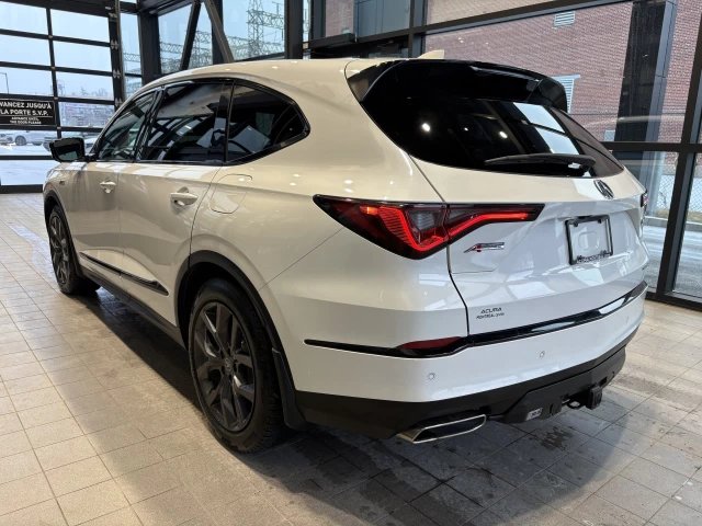 Acura MDX A-Spec 2022