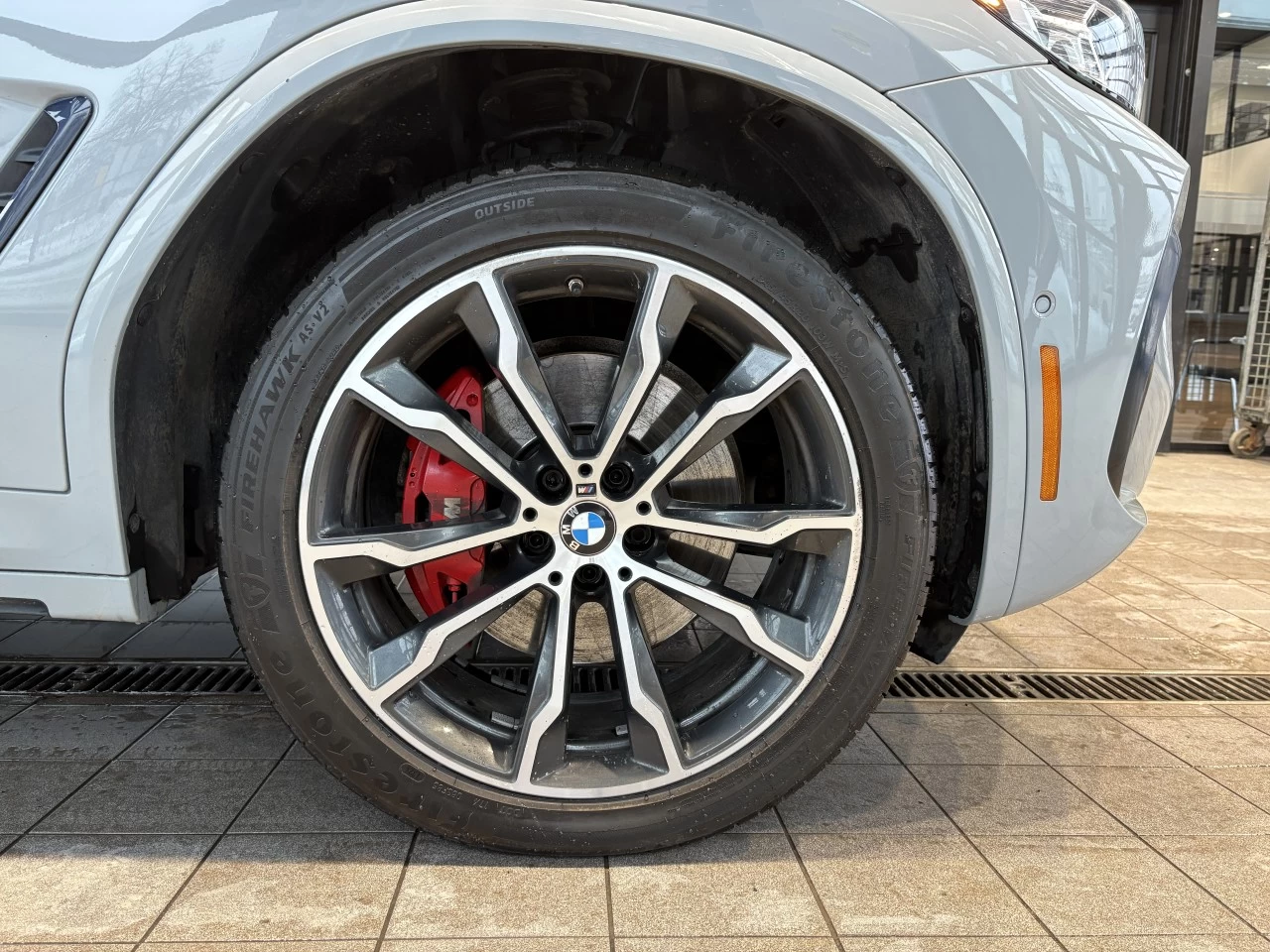 2022 BMW X3 xDrive30i Image principale