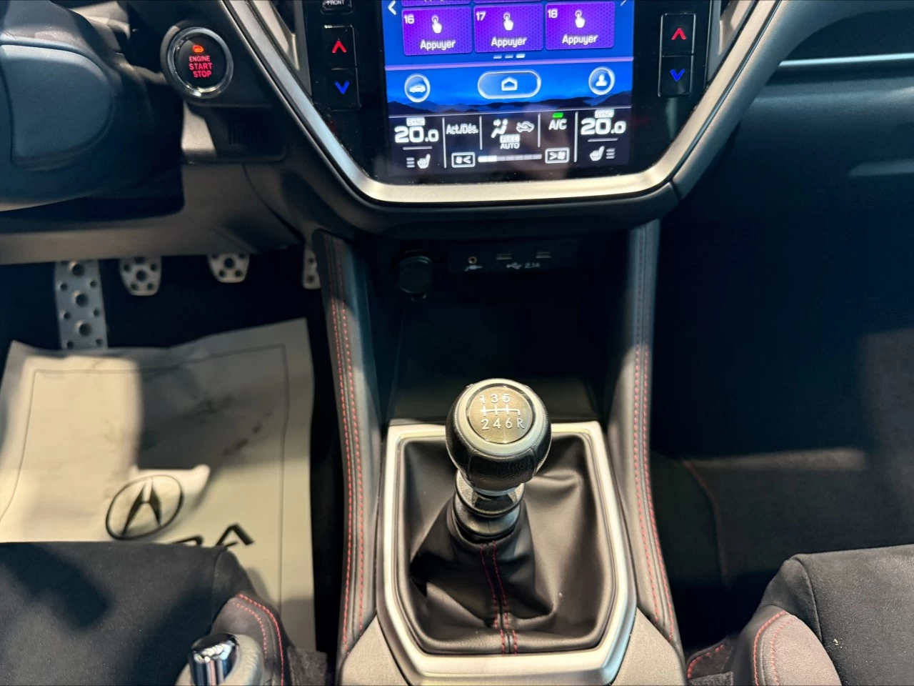 2023 Subaru WRX Sport-tech https://www.acuramontrealcentre.com/resize/b990ff35b810a3abc0cc817b2ca24889-1