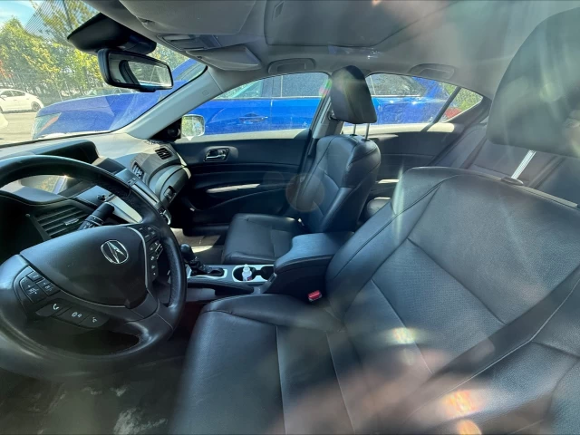 Acura ILX Premium/Tech 2018
