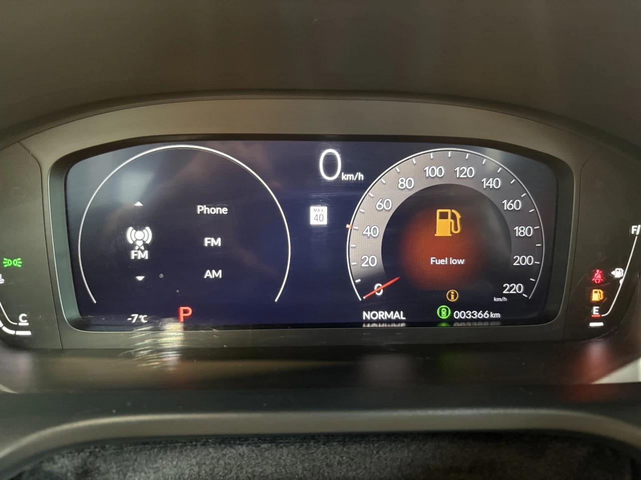 2025 Acura ADX A-Spec Main Image