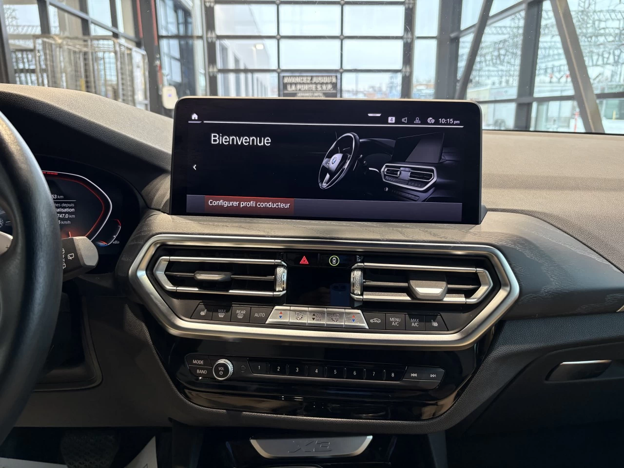 2023 BMW X3 xDrive30i Image principale