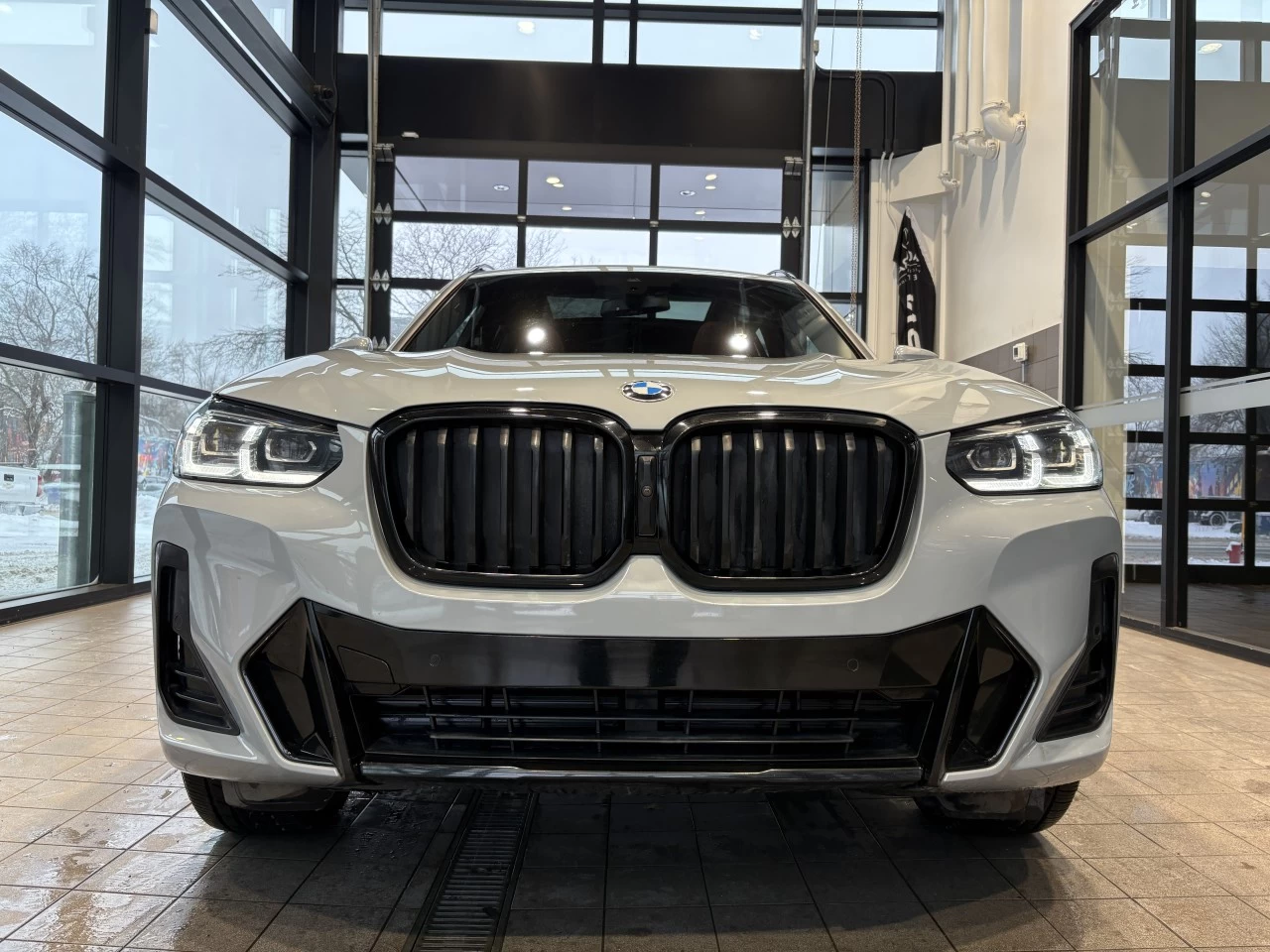 2022 BMW X3 xDrive30i Image principale