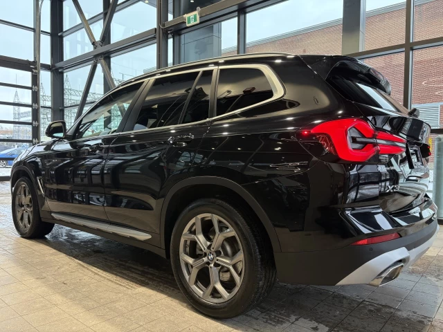 BMW X3 xDrive30i 2023