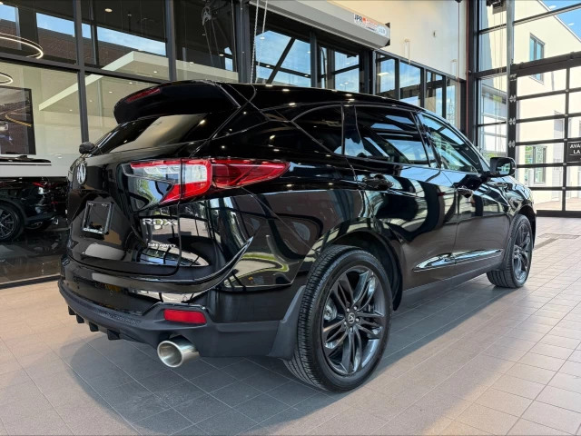 Acura RDX A-Spec 2023