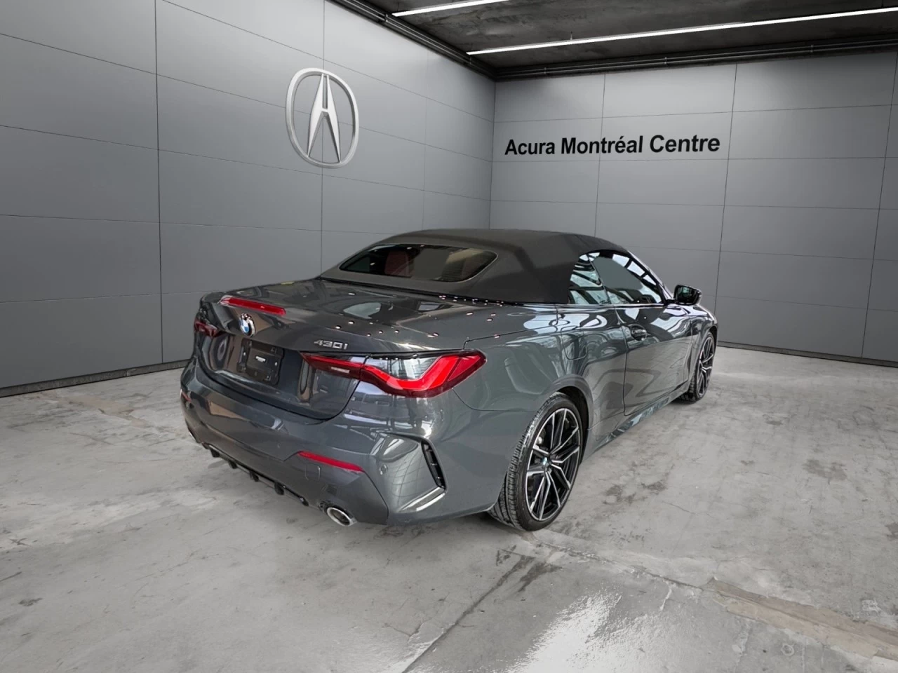 2022 BMW SÉrie 4 430i xDrive Main Image