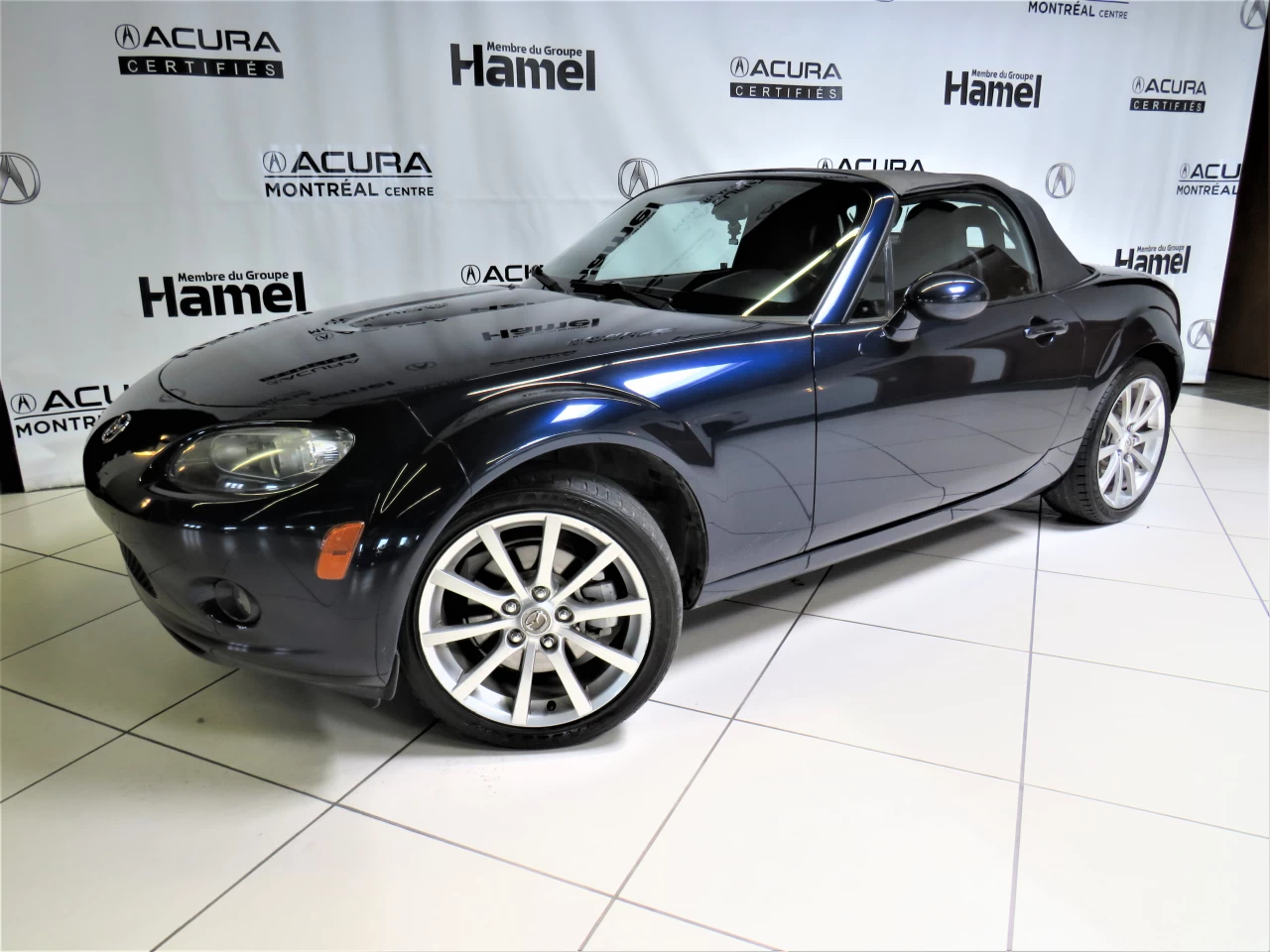2007 Mazda MX-5 Miata GT Main Image