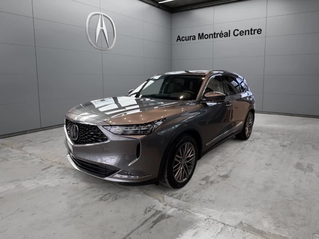 Acura MDX Platinum Elite 2024