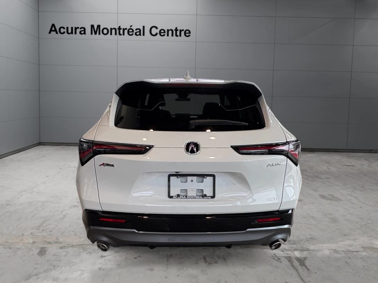 2025 Acura ADX A-Spec Image principale