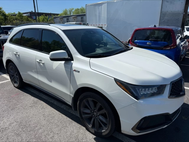 Acura MDX Elite A-Spec 2019