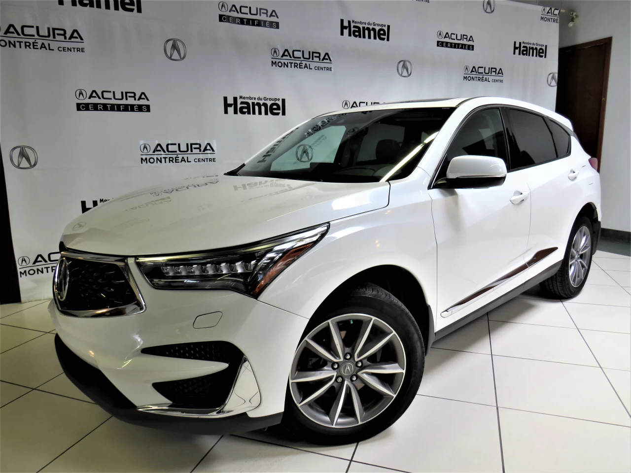 2020 Acura RDX Elite Main Image