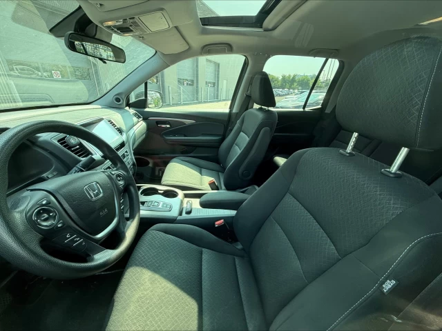 Honda Ridgeline Sport 2020