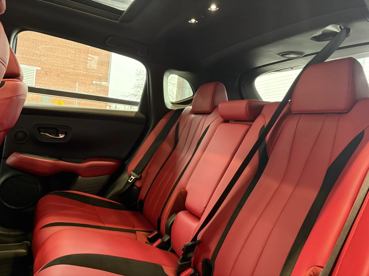 2025 Acura ADX A-Spec Main Image