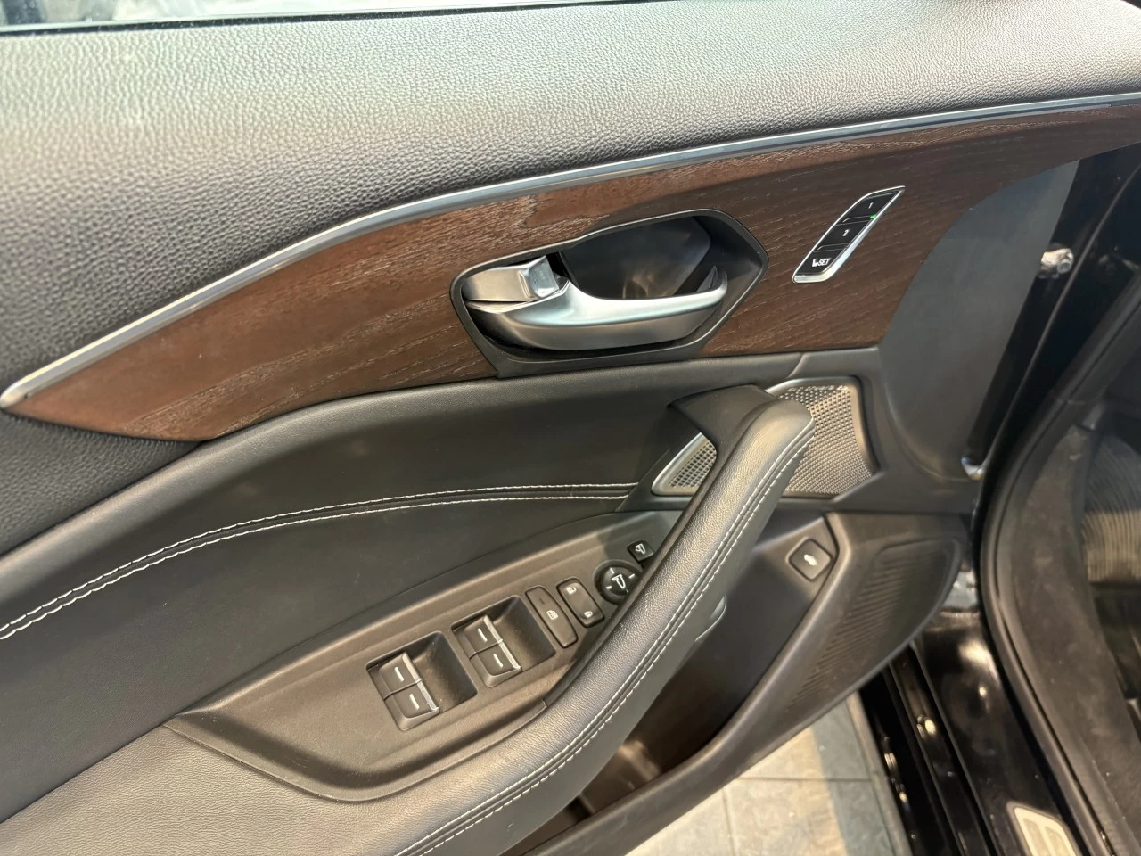 2021 Acura TLX Platinum Elite Image principale