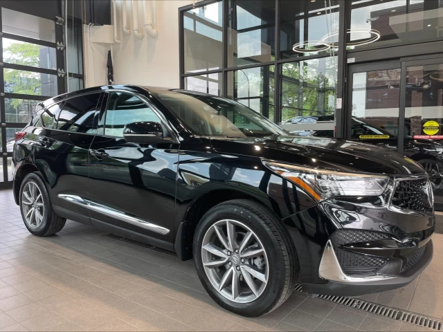 Acura RDX Elite 2021