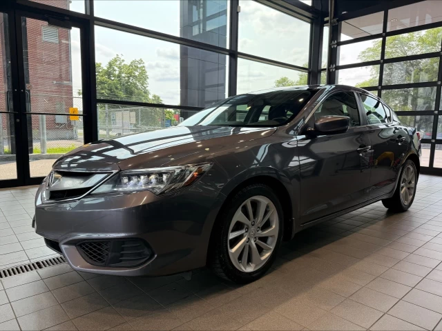 Acura ILX Premium/Tech 2018