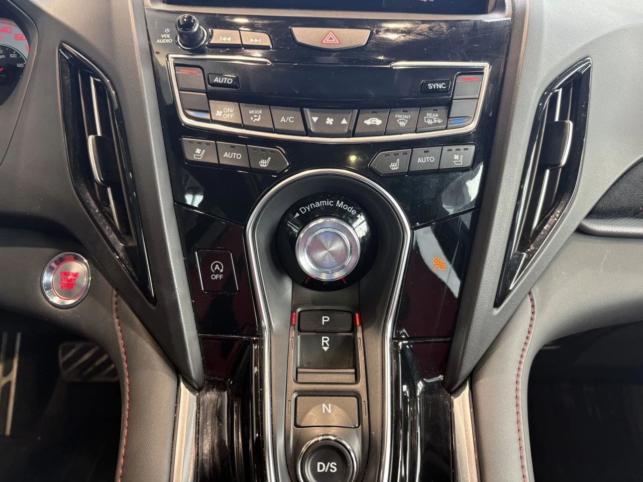 2023 Acura RDX Platinum Elite A-Spec Image principale