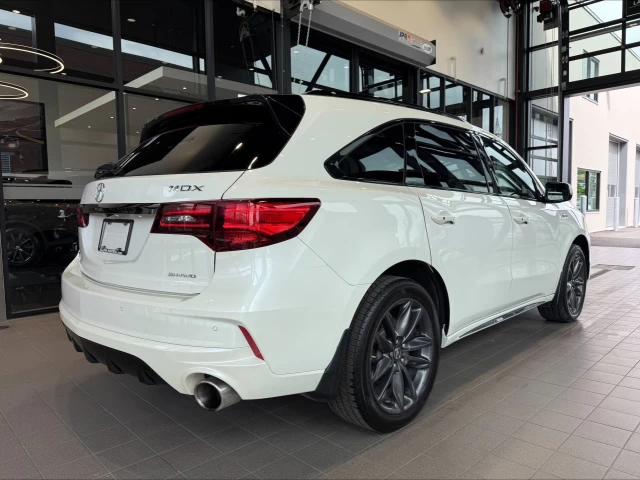 Acura MDX Elite A-Spec 2019