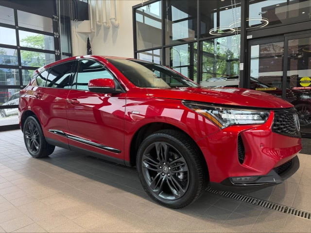 Acura RDX A-Spec 2024