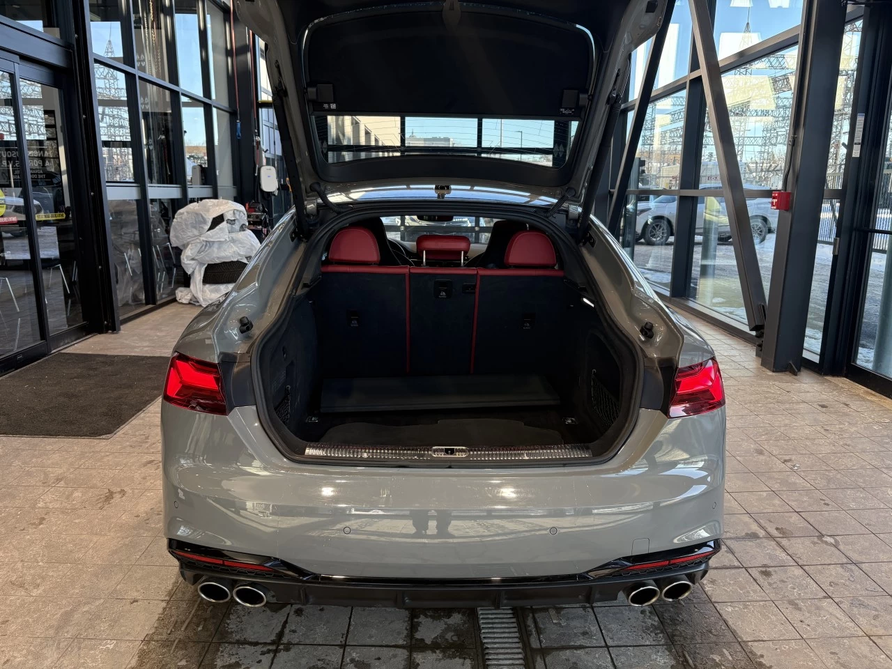 2022 Audi S5 Sportback Technik Main Image