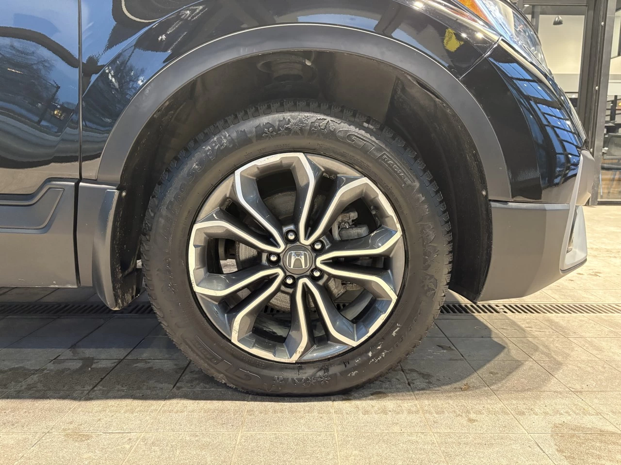 2021 Honda CR-V EX-L Main Image