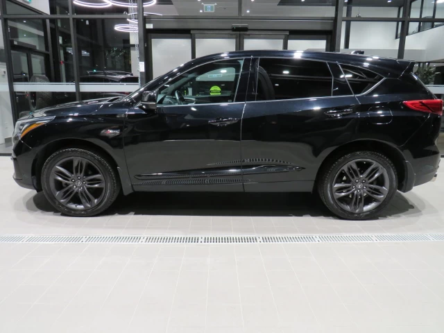 Acura RDX A-Spec 2020