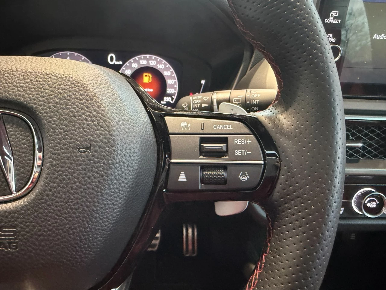 2025 Acura ADX A-Spec Image principale