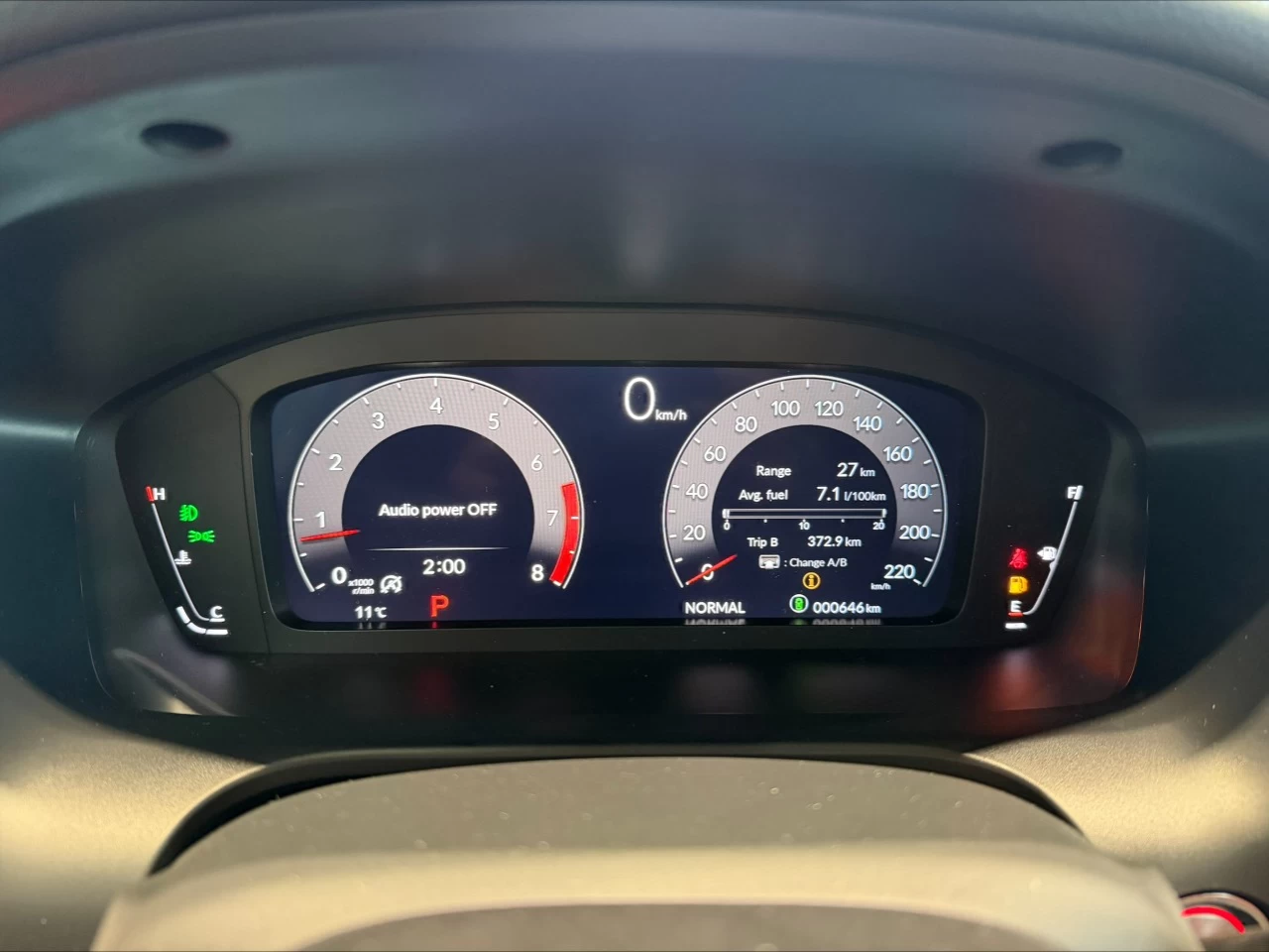 2025 Acura ADX A-Spec Image principale