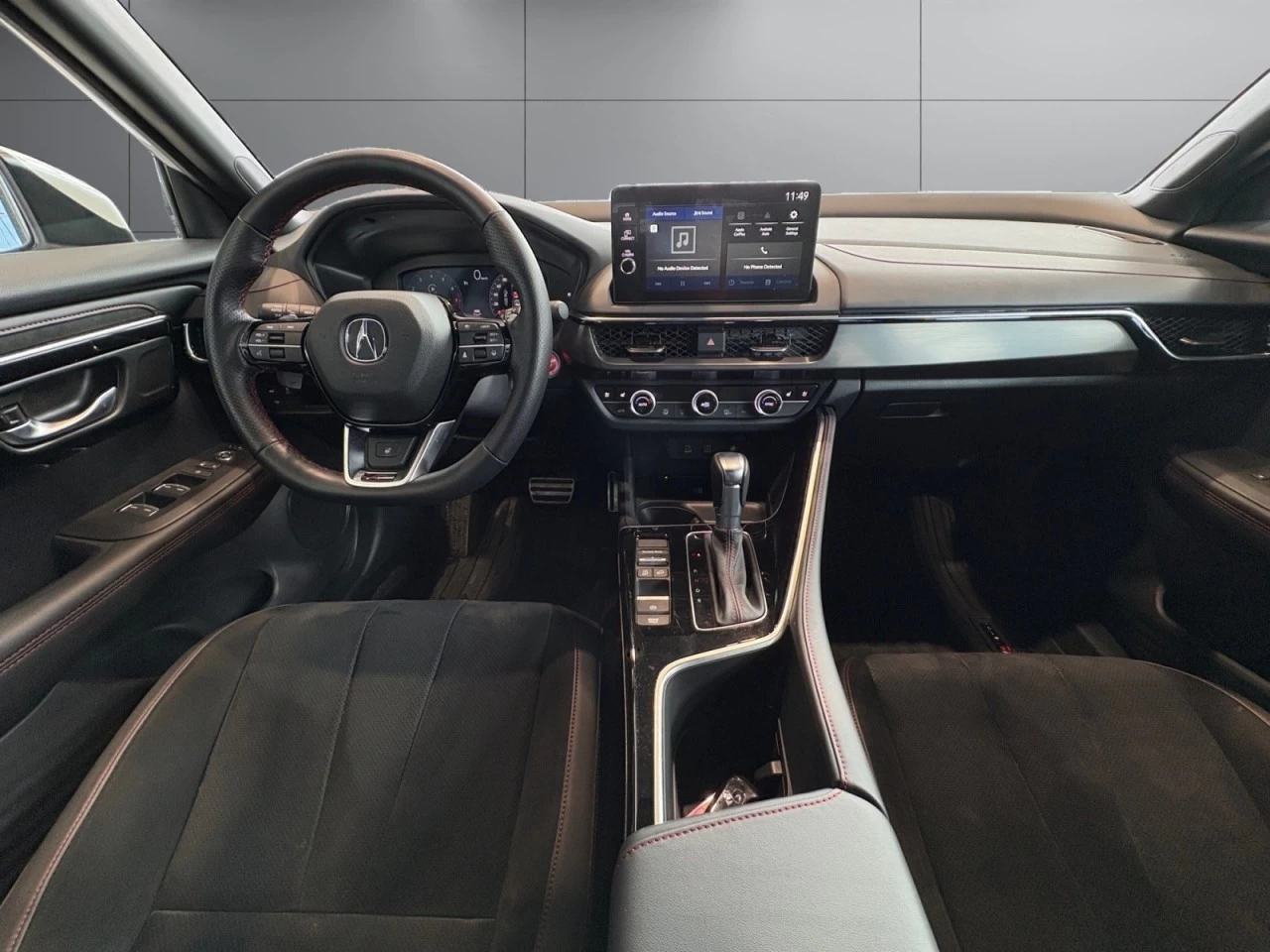 2025 Acura ADX A-Spec Image principale