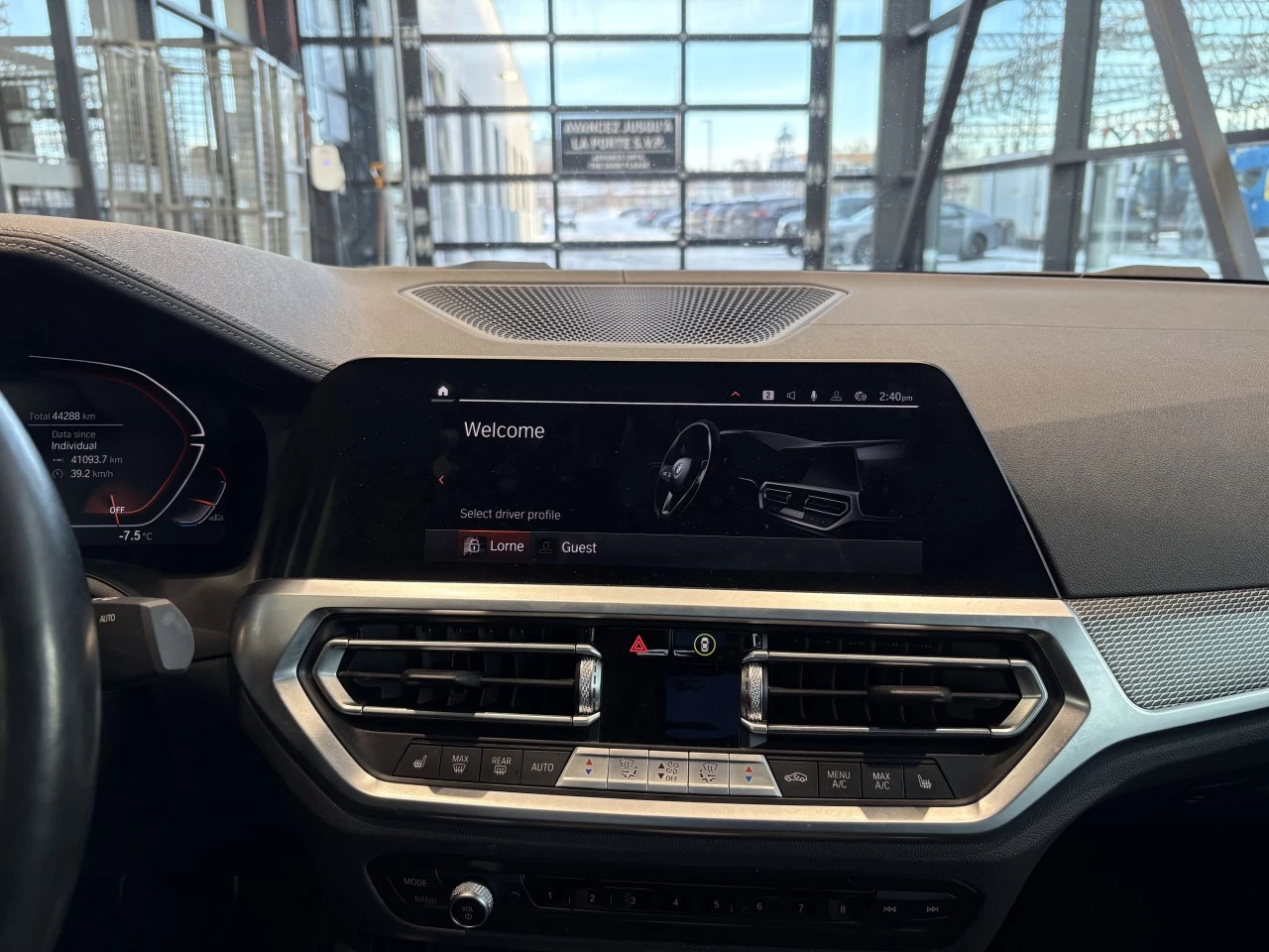 2022 BMW M440i xDrive M440i xDrive 2 Portes Image principale